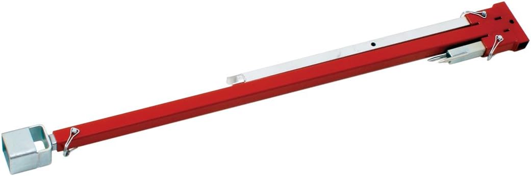 Reed Tool VK3CK1WHL Main Valve Key with 1-Inch Curb Key and Valve Wheel 2 Prong Tool
