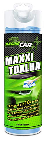 Centralsul Quimica Maxxi Toalha Racingcar