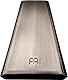 Meinl Percussion Handheld Cowbell Instrument - Großes Aufschlagidiophon - Länge 7,75 Zoll - Stahl, Silber (STB785H)