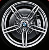  Original BMW Alufelge Z4 E89 M Doppelspeiche 326 in 19 Zoll für vorne