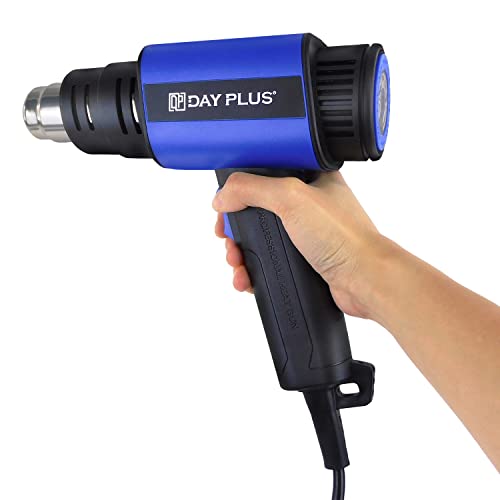 Electric Power Hot Air Heat Gun 2000W Heat Gun Paint Stripper Stripping Removal Tool with 4 Nozzles