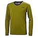 Helly Hansen Junior's HH LIFA Active Set, 461 Olive Green, 14