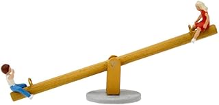 Viessmann 1503 Spielplatzwippe moving figures