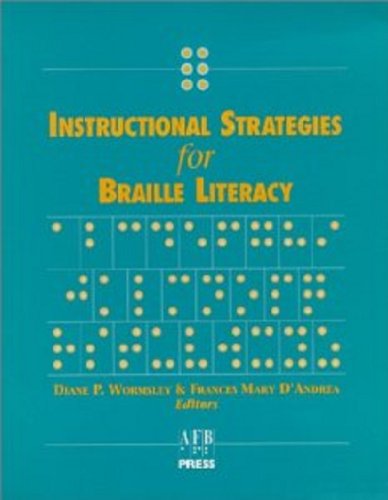 Instructional Strategies for Braille Literacy