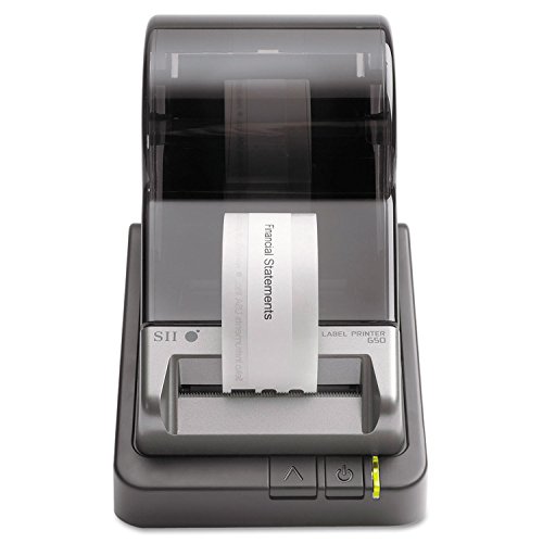 Seiko SLP650 Instruments Smart Label Printer 650 thumb #1