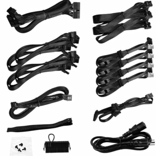 Evga Alimentatore Supernova 1000G XC 1000W 80 Plus Gold - Alimentatore - Immagine 1