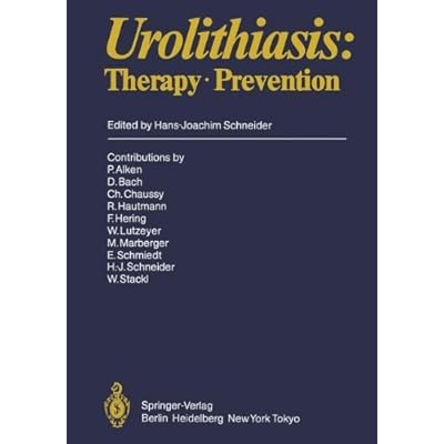 Urolithiasis