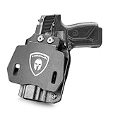 WARRIORLAND OWB Holster Optics Cut Fit Ruger Max-9...