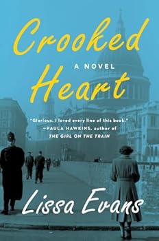 Paperback Crooked Heart Book