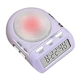 Küchenwecker Digital - Digital Stille Countdown-Timer - Alarm Für...