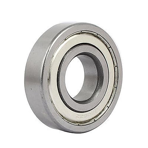 Roulements à billes 6306ZZ pour stopper les vibrations - 2