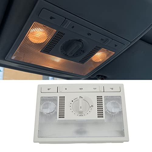 Luz de lectura de cúpula con interruptor suave para Seat Leon 4 y Altea