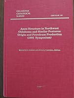 AMES STRUCTURE IN NORTHWEST OKLAHOMA AND SIMILAR FEATURES: ORIGIN AND PETROLEUM PRODUCTION (1995 SYMPOSIUM) B000LRI6NU Book Cover