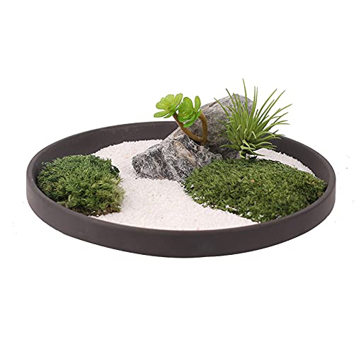 Artificial Disc Landscaping Crafts, Creative Model Room Made by Hand,