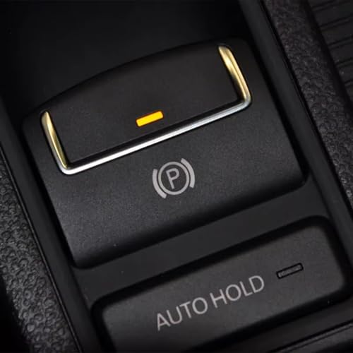 Interruptor electrónico de freno de mano para automóvil Tiguan 2009 2011 2013 botón 5N0927225A 3