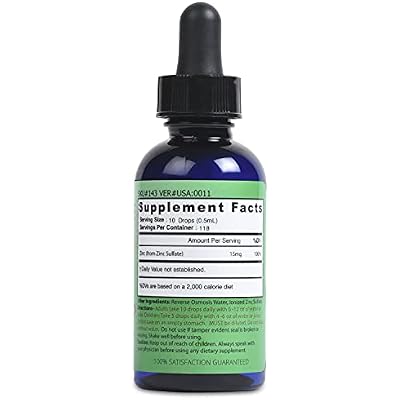 Good State - Ionic Liquid Zinc Ultra Concentrate