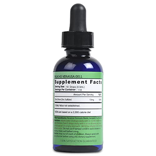 Good State - Ionic Liquid Zinc Ultra Concentrate #TOP4