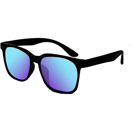 Color Blind Glasses for Red-Green Blindness,Color Blind Corrective Glasses - Used for Indoor and Outdoor (ES040)