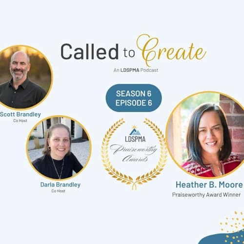 Heather B. Moore: From Rejections to Bestsellers