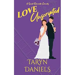 Love Unscripted Audiolibro Por Taryn Daniels arte de portada