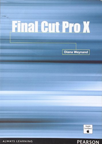  Final Cut Pro X