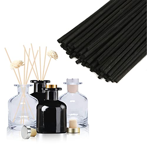 Set de botellas difusoras vacías con varillas HOSSIAN