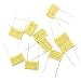 Produktbild Iycorish 10 Stueck 250V 47nF 0.047uF 10% Polypropylen Folien Kondensator Sicherheit