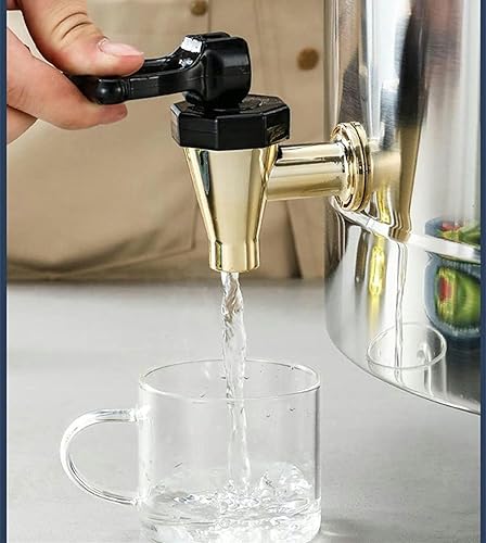 Baril isolant en acier inoxydable de 10L pour une fermentation parfaite