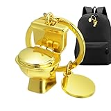Générique Fascino per toilette, per toilette | Ciondolo per borsa - in...