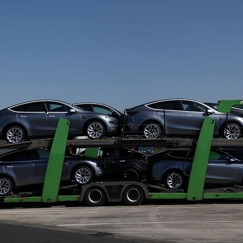 Tesla launches cheaper versions of their Model Y and Model 3