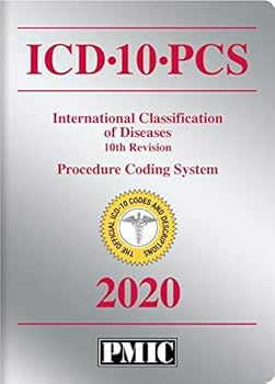 ICD-10-PCS 2020 Book