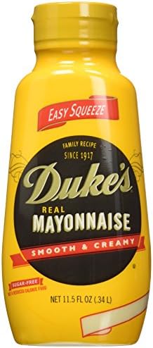 Duke's Mayonnaise, 11.5 Ounce