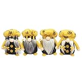 Este adorable gnomo es un gran regalo y decoración para cualquier ocasión como Pascua, fiesta de primavera, boda, cumpleaños, etc. Crea un ambiente festivo y trae buena suerte. 