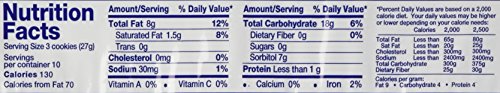 Voortman, Sugar Free, Lemon Wafers, 9oz Bag (Pack of 4)