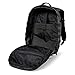 5.11 Tactical Backpack – Rush 12 2.0 – Military Molle Pack, CCW with Multiple Compartments, 24 Liter, Small, Style 56561, Double Tap