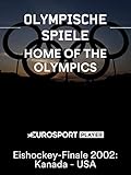 Olympische Spiele: Hall of Fame - Eishockey-Finale 2002: Kanada - USA