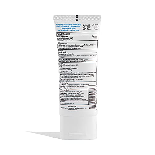Bondi Sands Fragrance Free Daily Sunscreen Face Lotion Spf 50 | Hydrating Uva + Uvb Protection, Non-Greasy, Gentle, Water Resistant | 2.53 Oz/75 Ml #TOP1