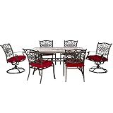 Hanover MONDN7PCSW-2-RED