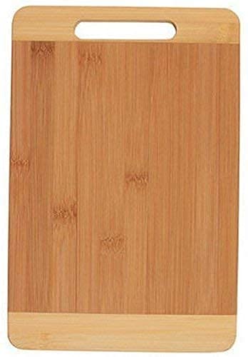 SC Mart Wood Cutting Board with Roti Maker Vegetable, Meat, Fish, Egg, Fruits, Very Fast to Cut All (1 Piece)