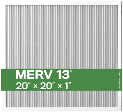 K&N HVC-12020 K&N HVAC Filter - 20 x 20 x 1
