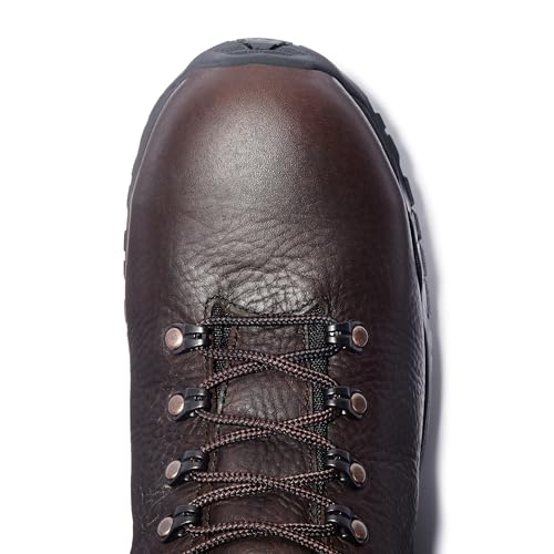 Timberland PRO Timberland PRO Men's TiTAN Trekker Alloy Safety Toe Waterproof Industrial Work Boot, Worchester Rancher-2024 NEW, 8.5 W US