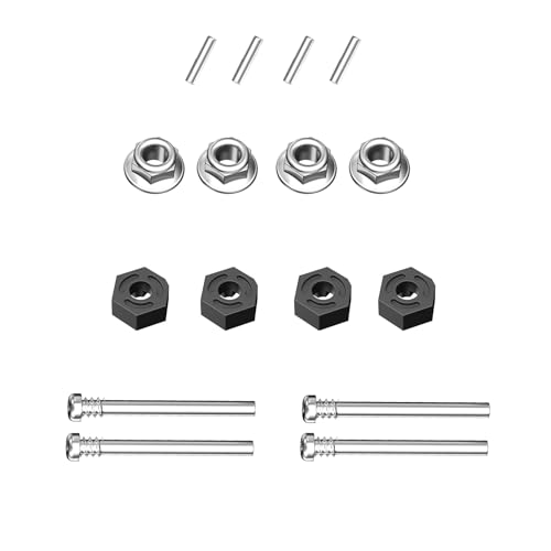 Pièces de rechange MJX KS002 et kit d'accessoires de rechange pour buggy radiocommandé