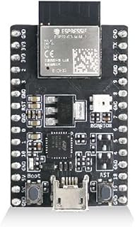Wishiot Esp32-C3-Devkitm-1 Development Board with Esp-C3-Mini-1 Module 4Mb Flash WiFi Bluebooth Le Microcontroller for Arduino