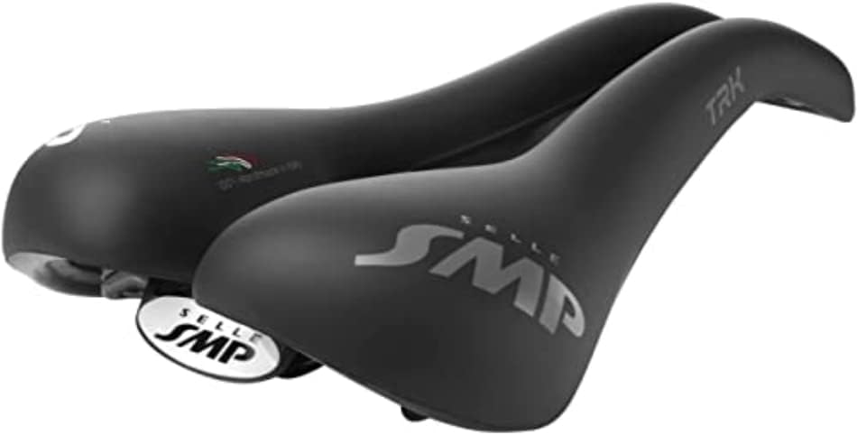 selle smp trk large saddle review