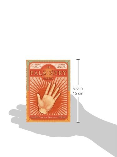 Palmistry Cards: The Secret Code on Your Hands