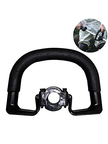 YsaAsa Sponge Soft Handle for Lawn Mower Brush Cutter