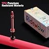 2/4 Pack Ridenow TPU Tubes 700x18-32c Inner Tubes, 45/65/85mm Metal Presta Valve with Removable Core
