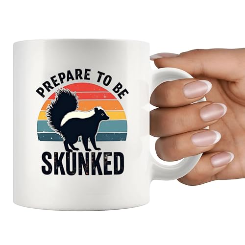 Taza de cerámica blanca 11 oz Panvola para café miniatura 7