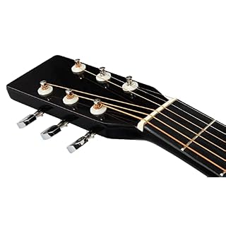 Classic Cantabile WS-10NAT Guitare Folk Nature - Les Beatles, Paul McCartney, John Lennon, RIngo Starr, George Harrison Classic Cantabile WS-10NAT Guitare Folk Nature – Image 4