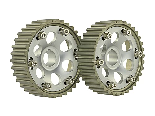 Skunk2 304-05-5202 Pro Series Hard Anodized Camshaft Gear For Honda B-Series And H23A1 Engines #TOP1